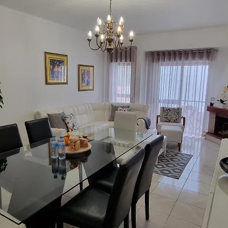 Blue Boat House - The Atlantic Breeze Apartamento Nazaré