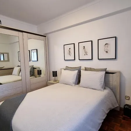 Blue Boat House - The Atlantic Breeze Apartamento