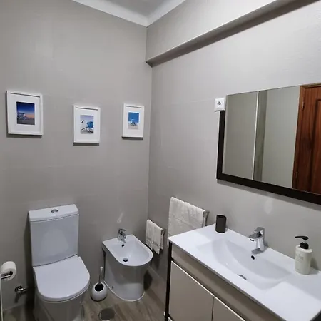 Apartment Blue Boat House - The Atlantic Breeze *