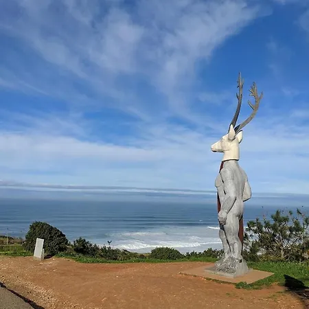 Apartment Blue Boat House - The Atlantic Breeze