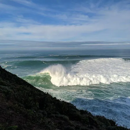 Apartment Blue Boat House - The Atlantic Breeze *