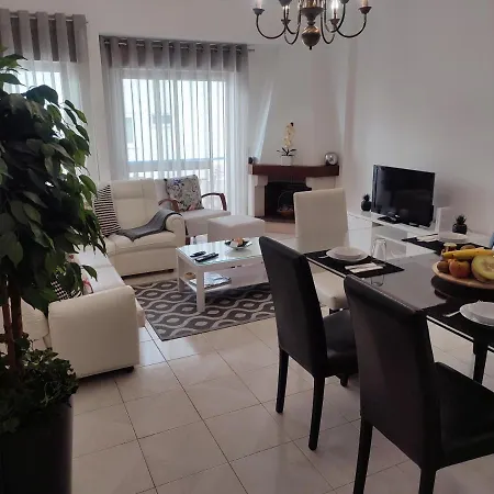 Blue Boat House - The Atlantic Breeze Nazare