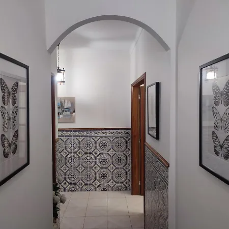 Blue Boat House - The Atlantic Breeze Apartment *