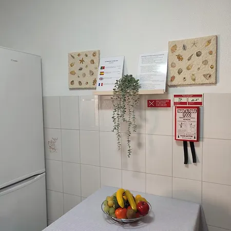 Apartment Blue Boat House - The Atlantic Breeze Nazare