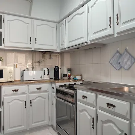 Apartment Blue Boat House - The Atlantic Breeze *