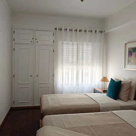 Apartment Blue Boat House - The Atlantic Breeze Nazare