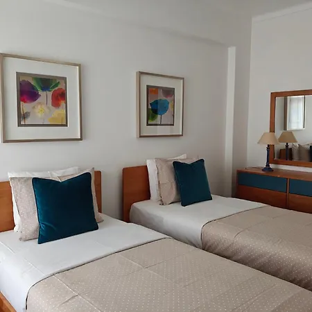 Blue Boat House - The Atlantic Breeze Nazare