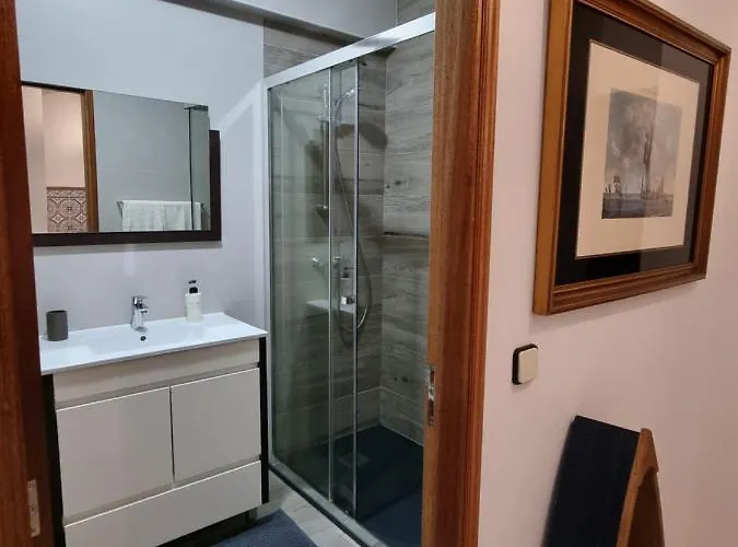 Blue Boat House - The Atlantic Breeze Apartmán *