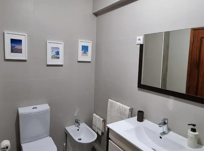 Apartmán Blue Boat House - The Atlantic Breeze *