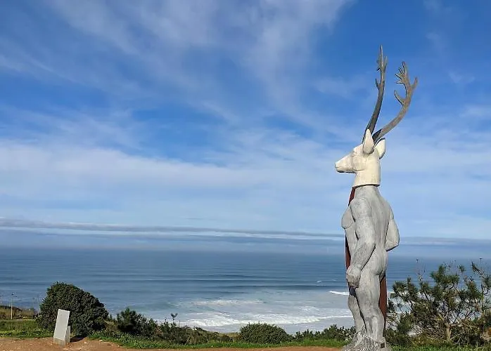 Apartmán Blue Boat House - The Atlantic Breeze