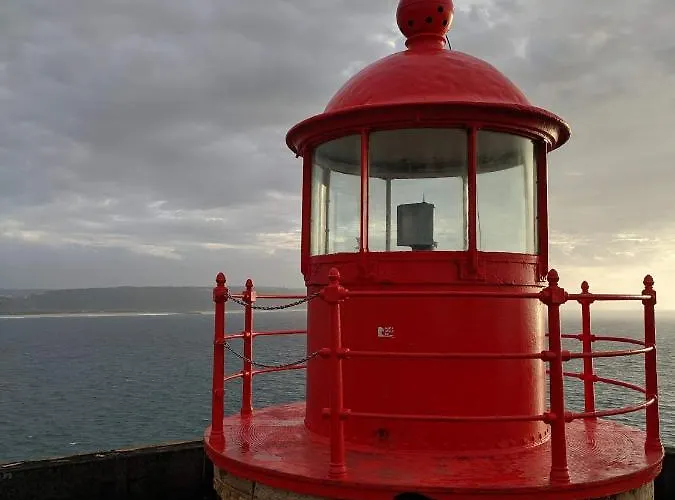 Blue Boat House - The Atlantic Breeze