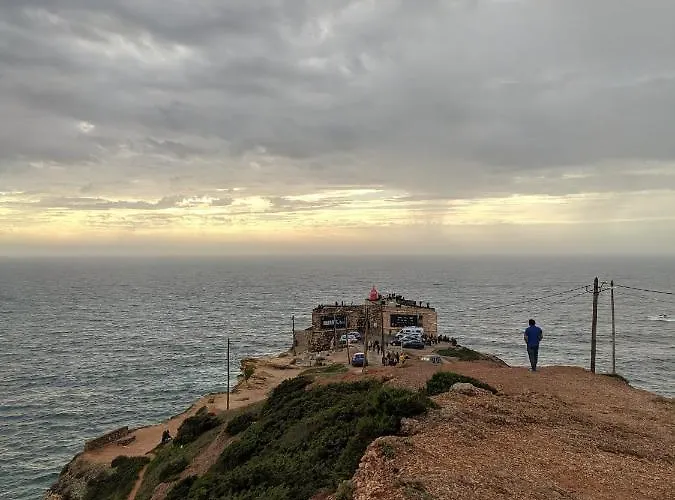 Blue Boat House - The Atlantic Breeze Apartmán Nazaré