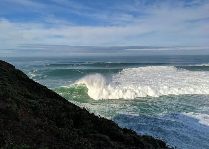 Apartmán Blue Boat House - The Atlantic Breeze *