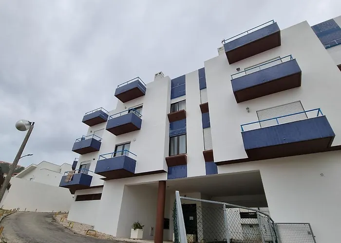 Blue Boat House - The Atlantic Breeze Apartmán *