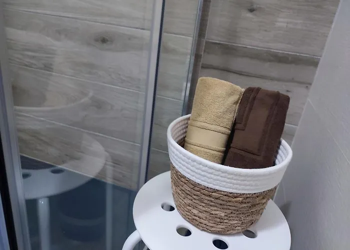 Blue Boat House - The Atlantic Breeze Apartmán *