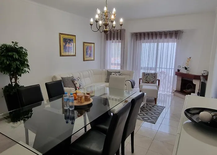 Blue Boat House - The Atlantic Breeze Apartmán Nazaré