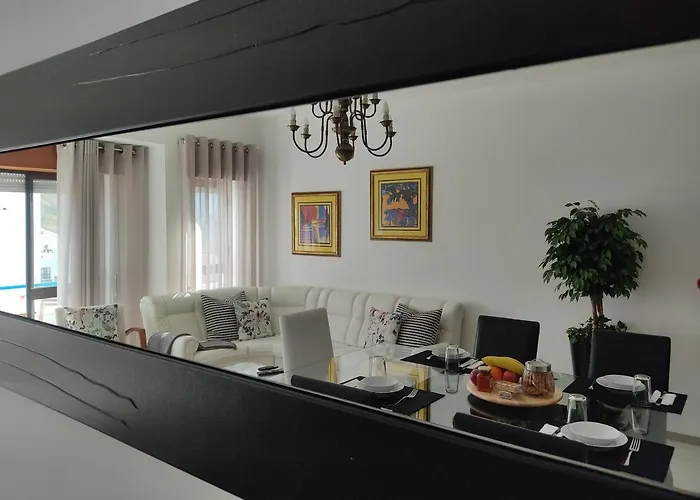 Apartmán Blue Boat House - The Atlantic Breeze *