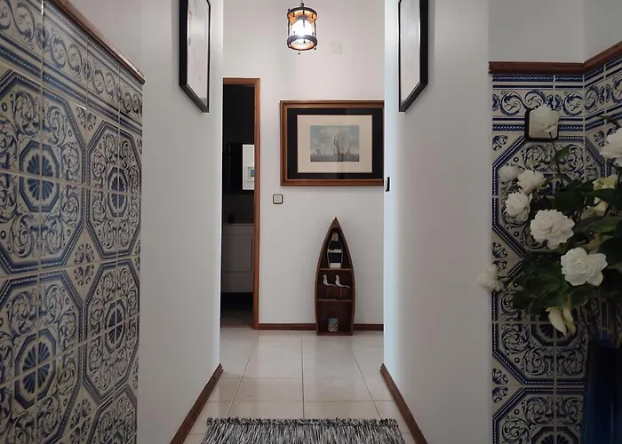 Blue Boat House - The Atlantic Breeze Apartmán