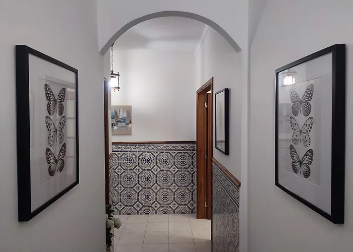 Blue Boat House - The Atlantic Breeze Apartmán *