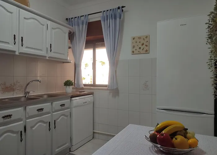 Blue Boat House - The Atlantic Breeze