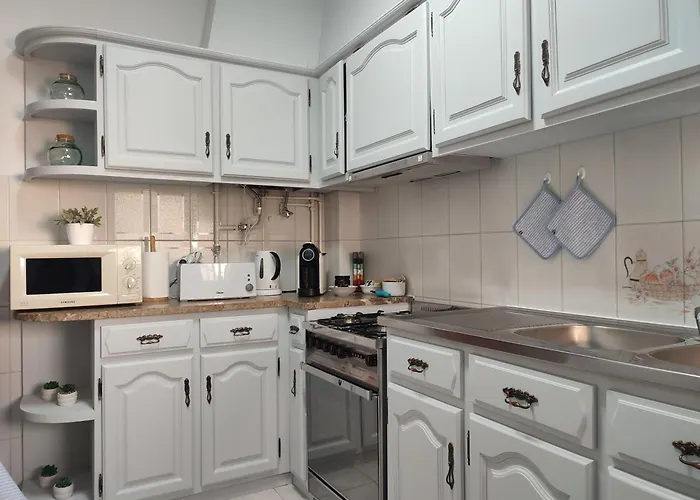 Apartmán Blue Boat House - The Atlantic Breeze *