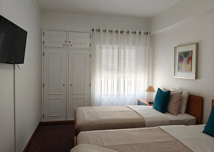 Apartmán Blue Boat House - The Atlantic Breeze Nazaré