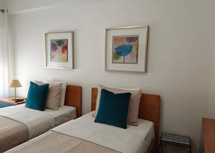 Blue Boat House - The Atlantic Breeze