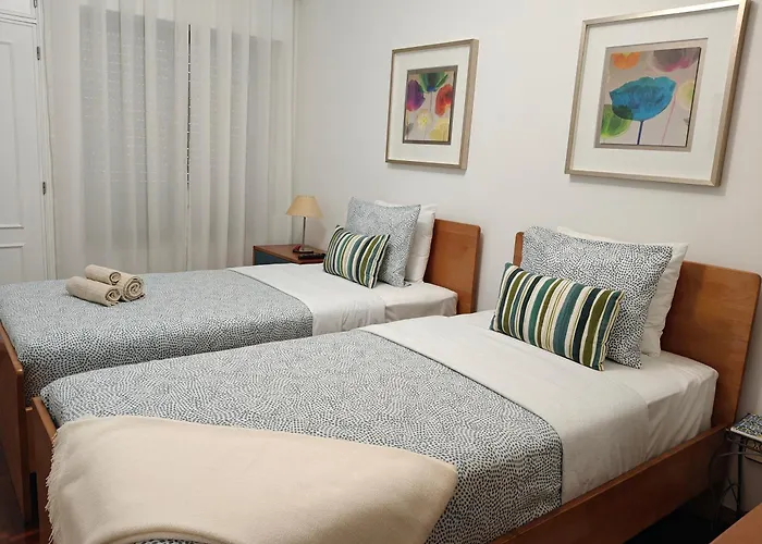 Blue Boat House - The Atlantic Breeze Apartmán *